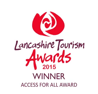 Lancashire Tourism Awards 2015 - Access For All Award