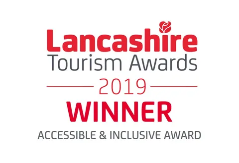 Lancashire Tourism Awards 2019 - Accessible & Inclusive Tourism Award