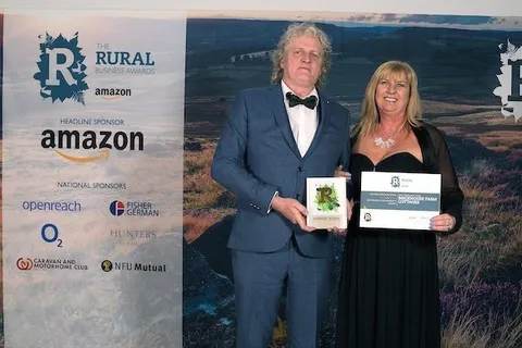 Rural Business Awards - National 1920 - The Triumph Over Adversity Award