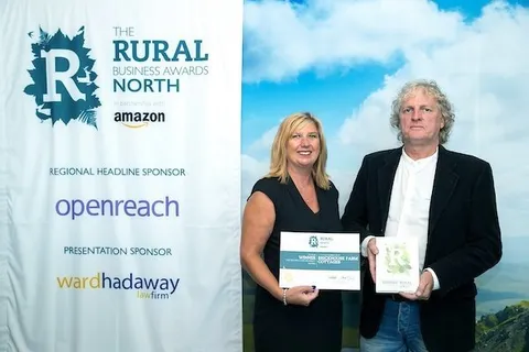 Rural Business Awards - North 1920 - The Triumph Over Adversity Award