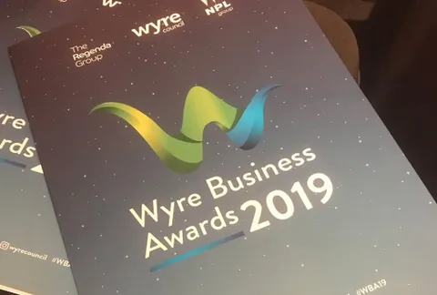 Wyre Business Awards 2019 - Leisure & Tourism Business of the Year Award
