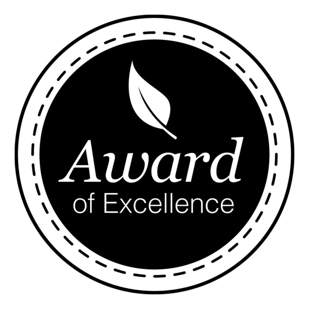 Award of Excellence logo